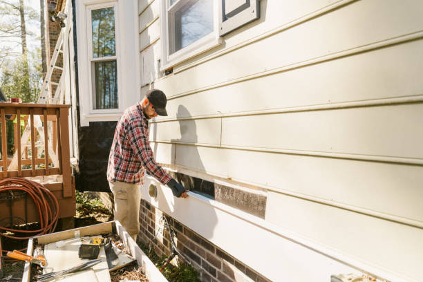 Trusted Storm Damage Siding Repair service in McKenney, VA - Creative Siding